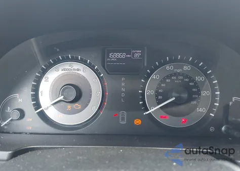 2014 Honda Odyssey Ex-L из США, поврежденный, VIN 5FNRL5H68EB089331